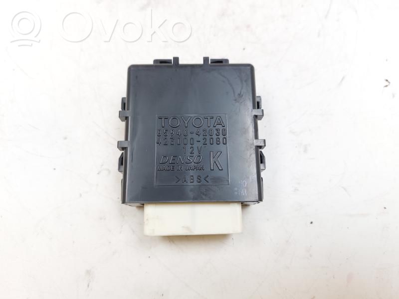 Unidad de control/módulo del motor   8594042030,8594042030