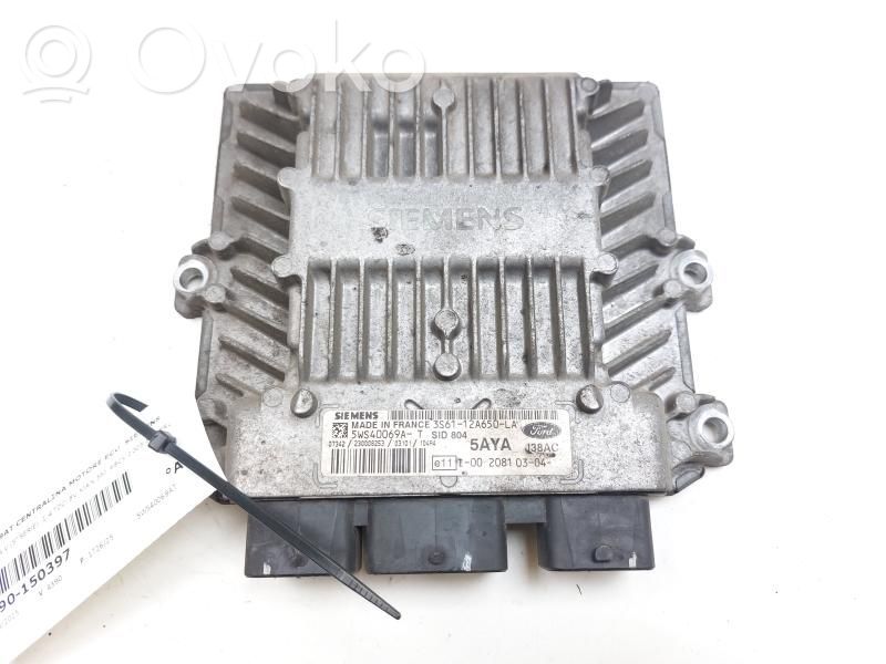 Engine control unit/module   5WS40069AT,5WS40069AT