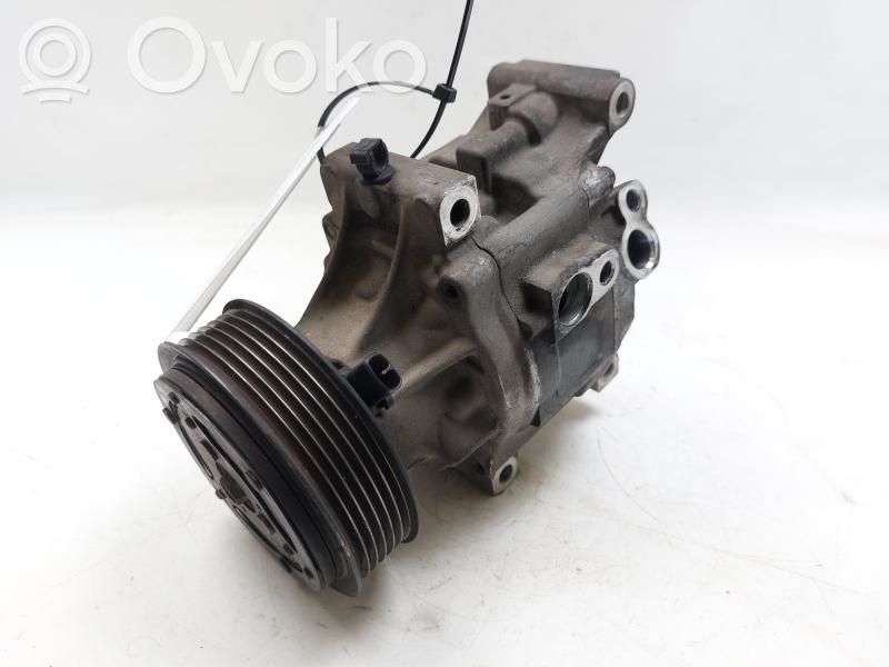 Fiat Punto (199) Air conditioning (A/C) compressor (pump) 