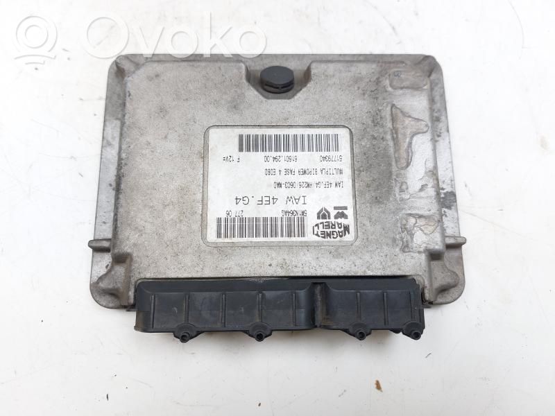 Fiat Multipla Engine control unit/module 