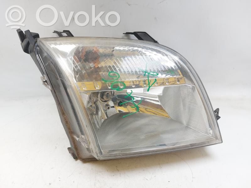 Ford Fusion Scheinwerfer 