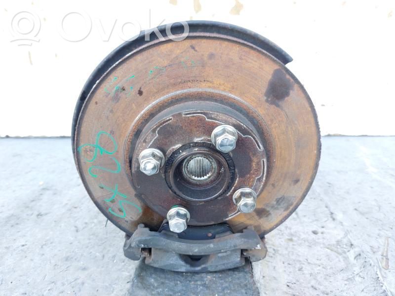 Ford B-MAX Radnabe Vorderrad 