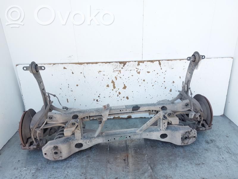 Ford Focus C-MAX Hinterachse 