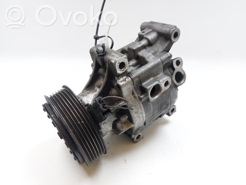 Lancia Musa Air conditioning (A/C) compressor (pump) 