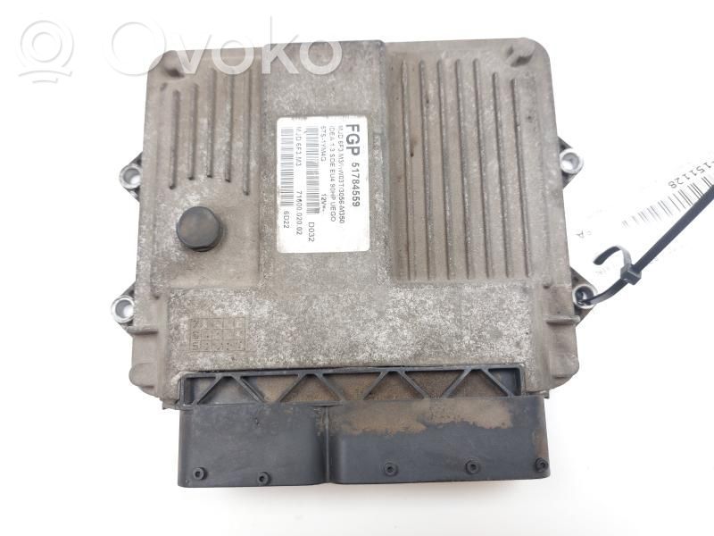Lancia Musa Engine control unit/module 