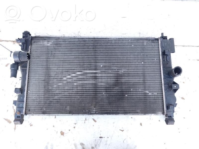 Opel Astra J Heater blower radiator 