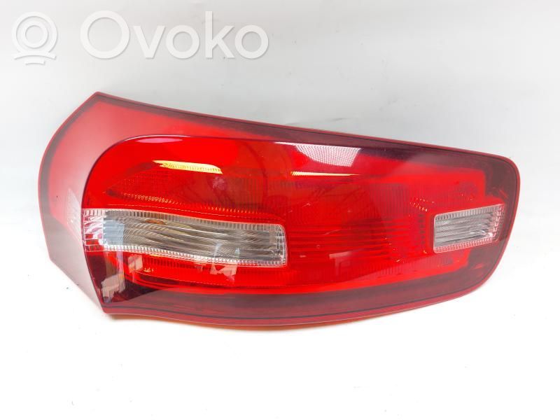 Citroen C4 II Picasso Lampa tylna 