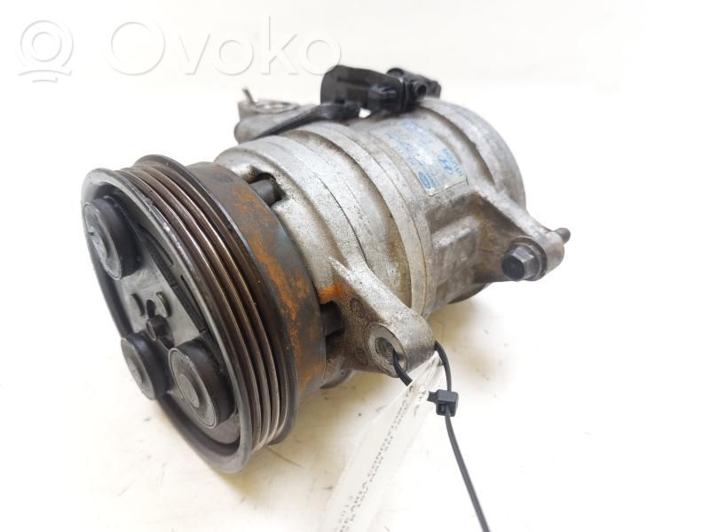 Hyundai i20 (PB PBT) Air conditioning (A/C) compressor (pump) 