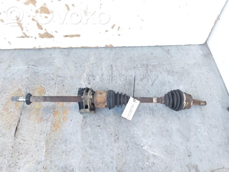 Fiat Idea Priekinis pusašis 