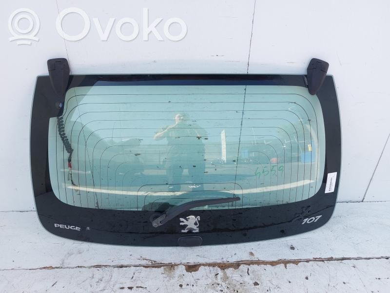 Peugeot 107 Tailgate/trunk/boot lid 