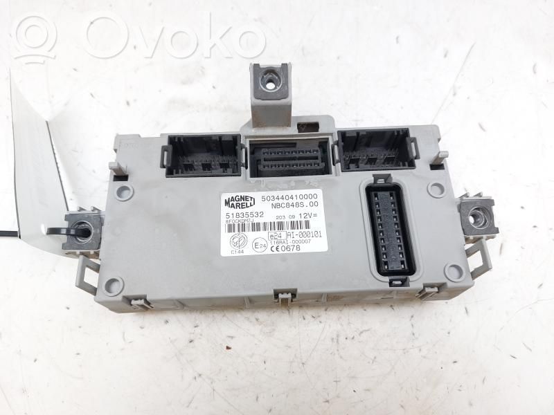 Lancia Musa Muut ohjainlaitteet/moduulit 