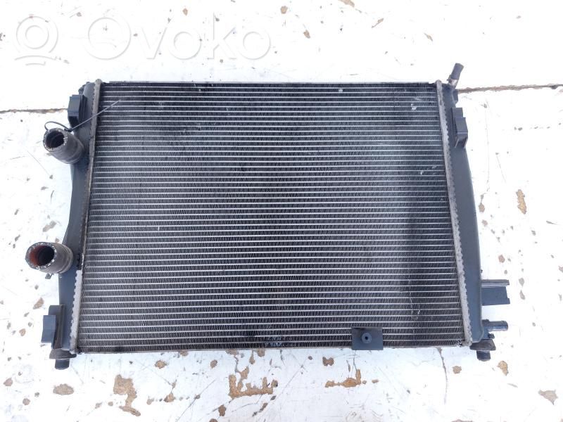 Nissan Qashqai Chłodnica nagrzewnicy 