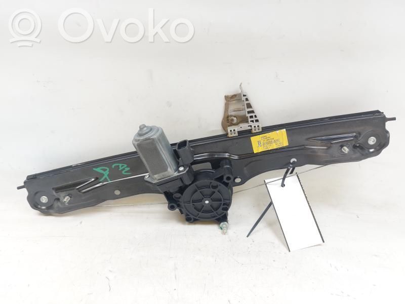 Lancia Ypsilon Front door electric window regulator 