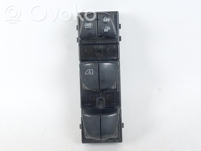 Nissan Juke I F15 Comutator comandă geamuri electrice 
