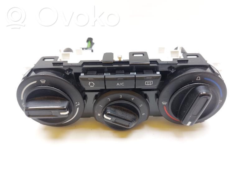 Citroen C3 Center console 