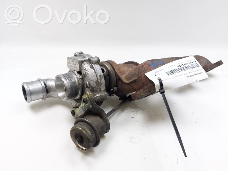 Turbo   A6390900380,A6390900380