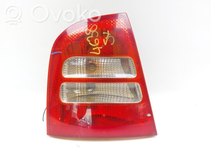 Skoda Octavia Mk1 (1U) Luci posteriori
