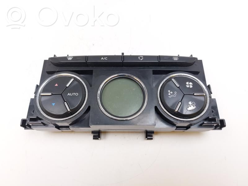 Citroen C3 Consola central 