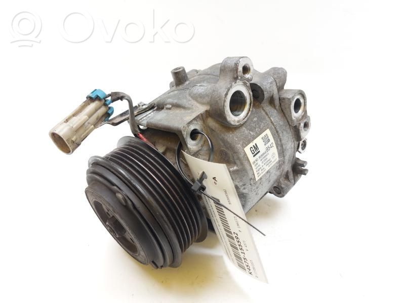 Opel Mokka Kompresor / Sprężarka klimatyzacji A/C 