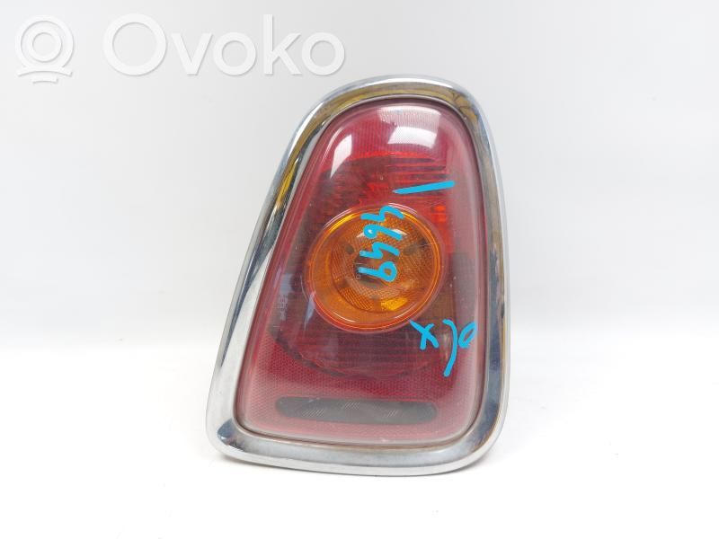 Mini One - Cooper R56 Luci posteriori 