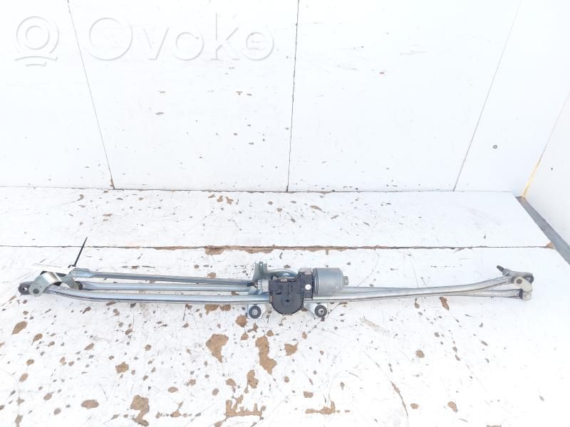 Opel Meriva B Motor și paralelogram ștergător parbriz 