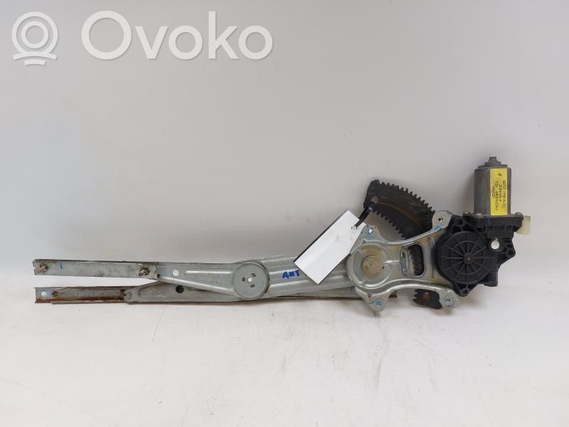 Nissan Micra Alzacristalli della portiera anteriore con motorino