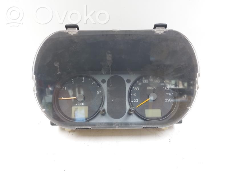Ford Fusion Nopeusmittari (mittaristo) 