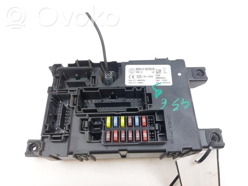 Inne komputery / moduły / sterowniki   00517187870,00517187870