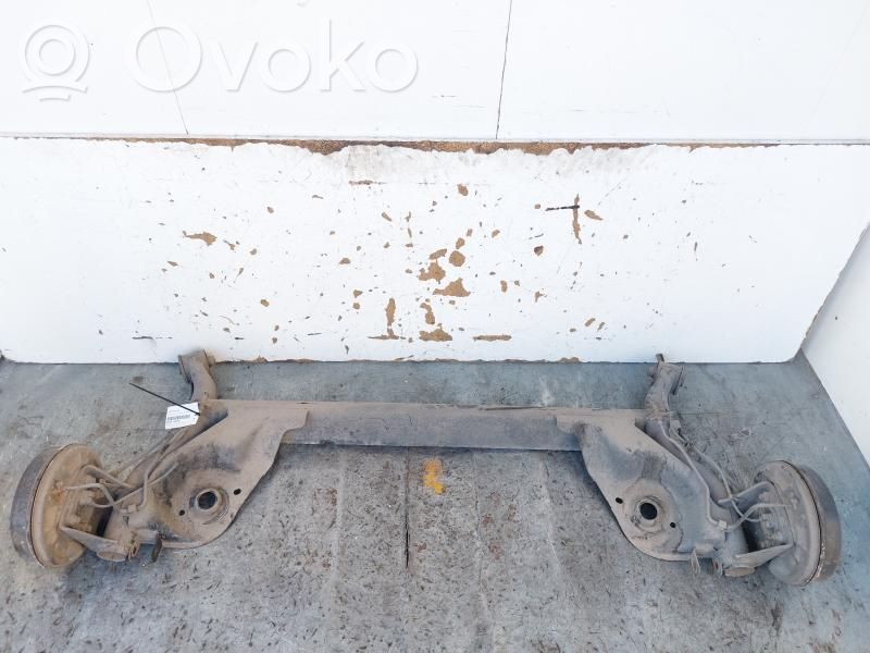 Citroen C1 Eje trasero 