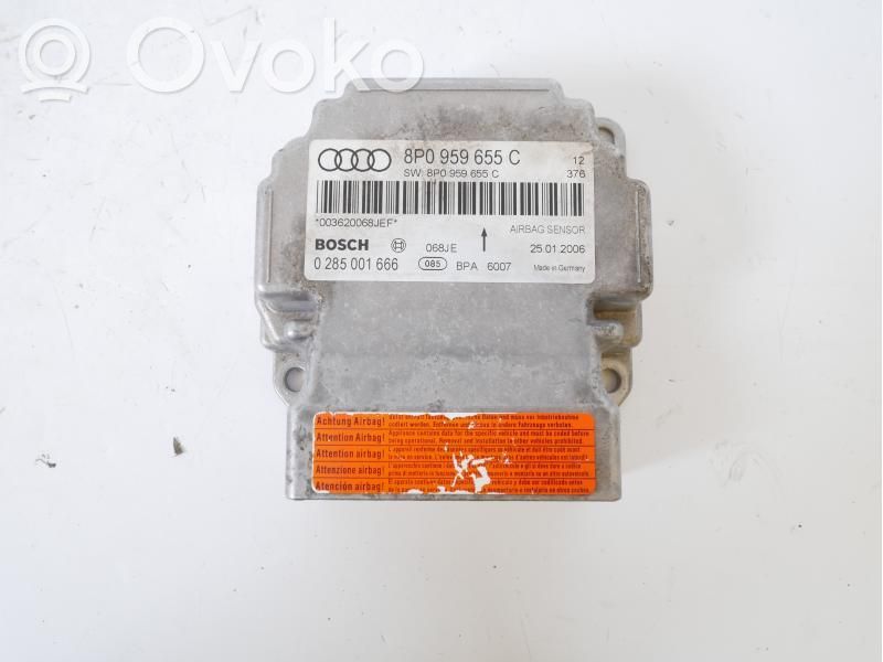 Audi A3 S3 A3 Sportback 8P Unitate/modul de control motor 