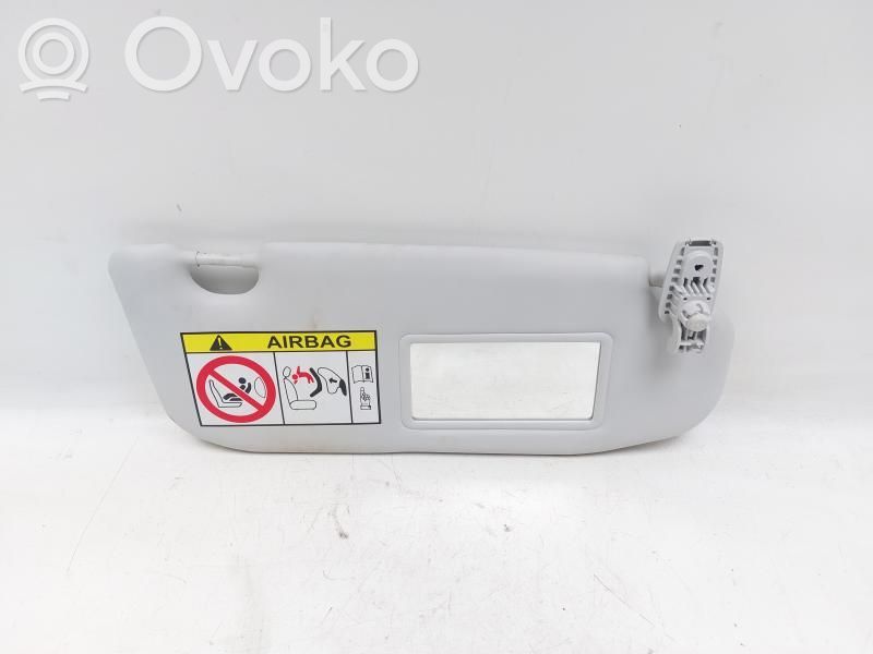 Fiat Tipo Sun visor 