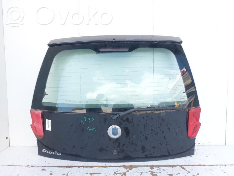 Fiat Punto (199) Tylna klapa bagażnika