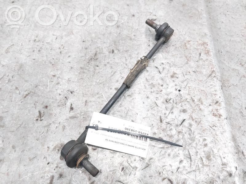 Mercedes-Benz C W204 Barra stabilizzatrice anteriore/stabilizzatore