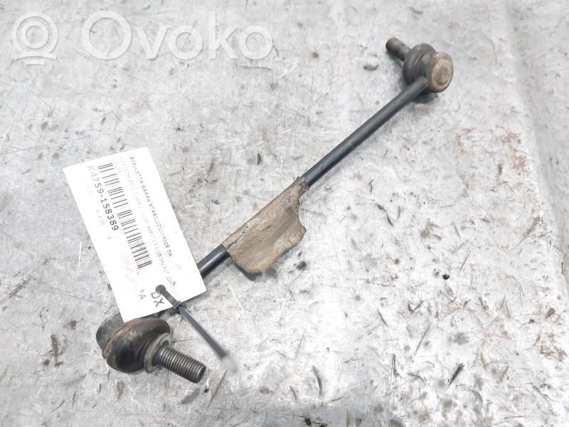 Mercedes-Benz C W204 Braccio di controllo sospensione anteriore inferiore/braccio oscillante