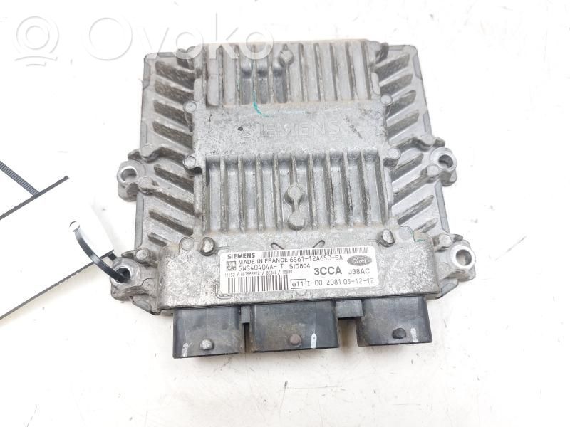 Ford Fusion Engine control unit/module 