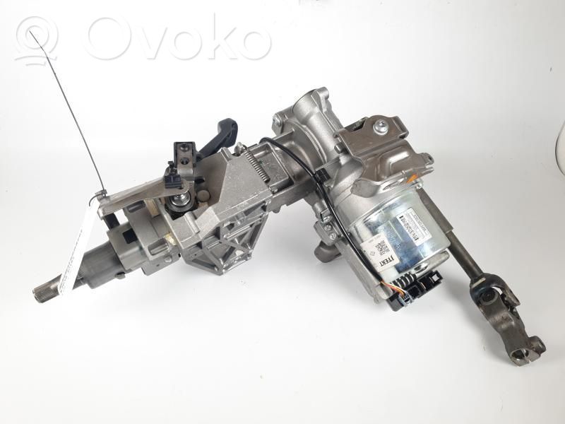 Renault Captur Steering wheel axle 