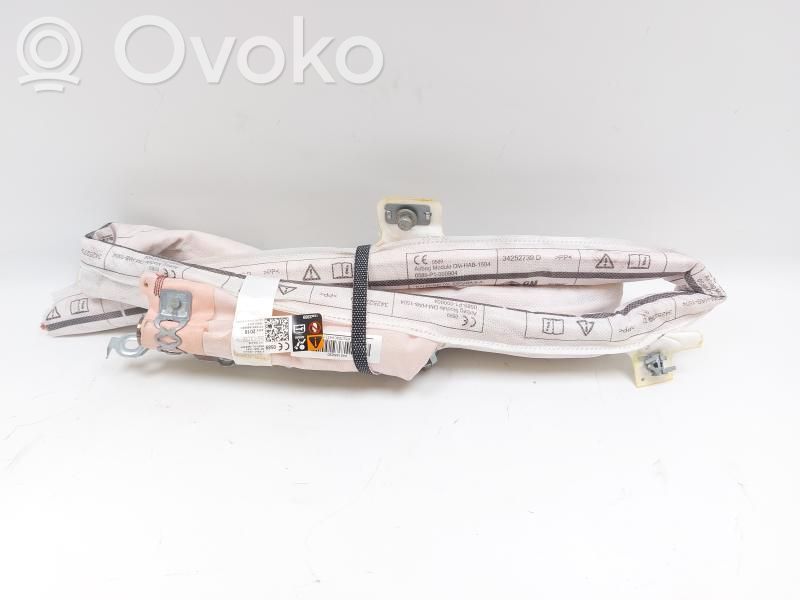 Citroen C3 Aircross Airbag lateral 