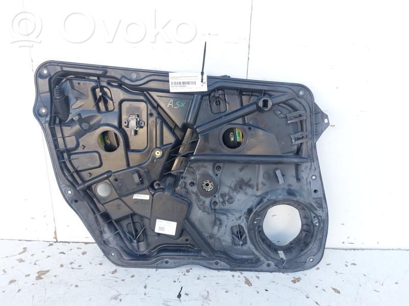 Mercedes-Benz GLE (W166 - C292) Elektryczny podnośnik szyby drzwi przednich 