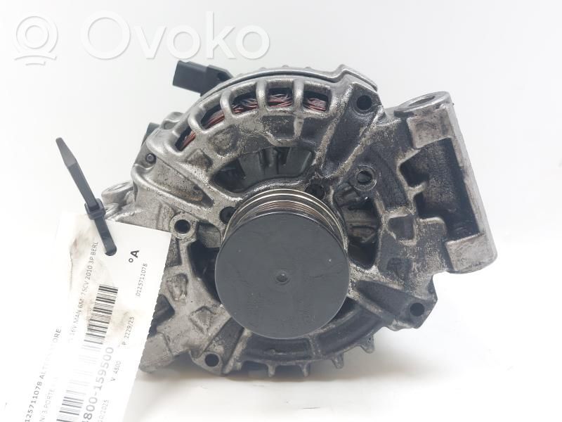 Alternador   0125711078,0125711078