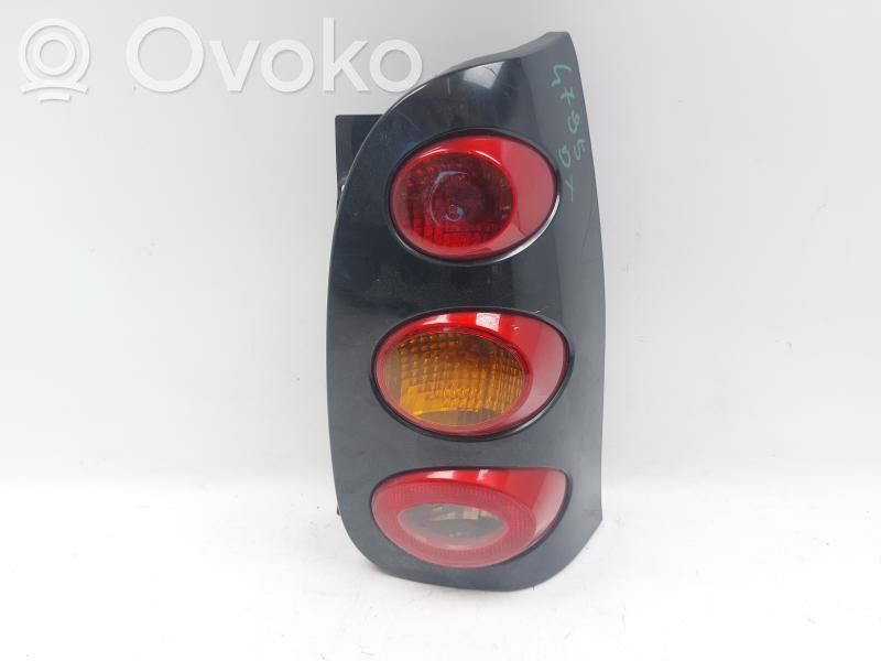 Smart ForTwo I MC01 Takavalot 