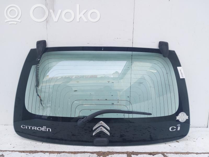 Citroen C1 Tailgate/trunk/boot lid 
