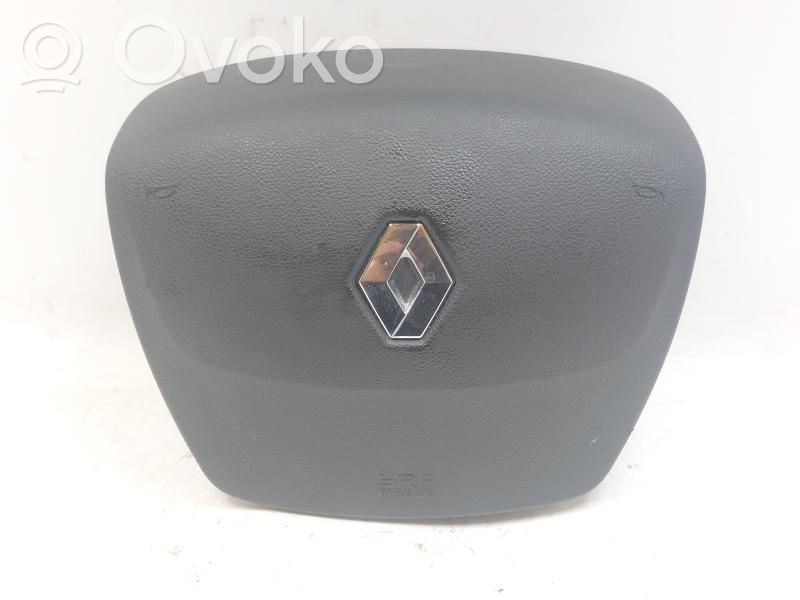Renault Scenic III - Grand scenic III Airbag volan