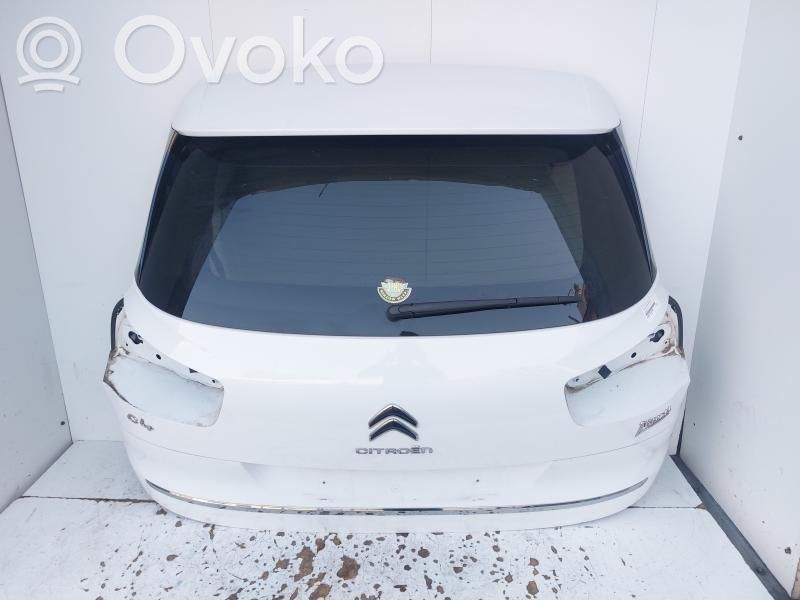 Citroen C4 II Picasso Tailgate/trunk/boot lid 