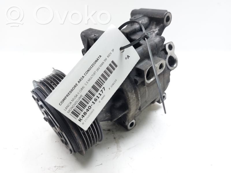 Lancia Musa Air conditioning (A/C) compressor (pump) 