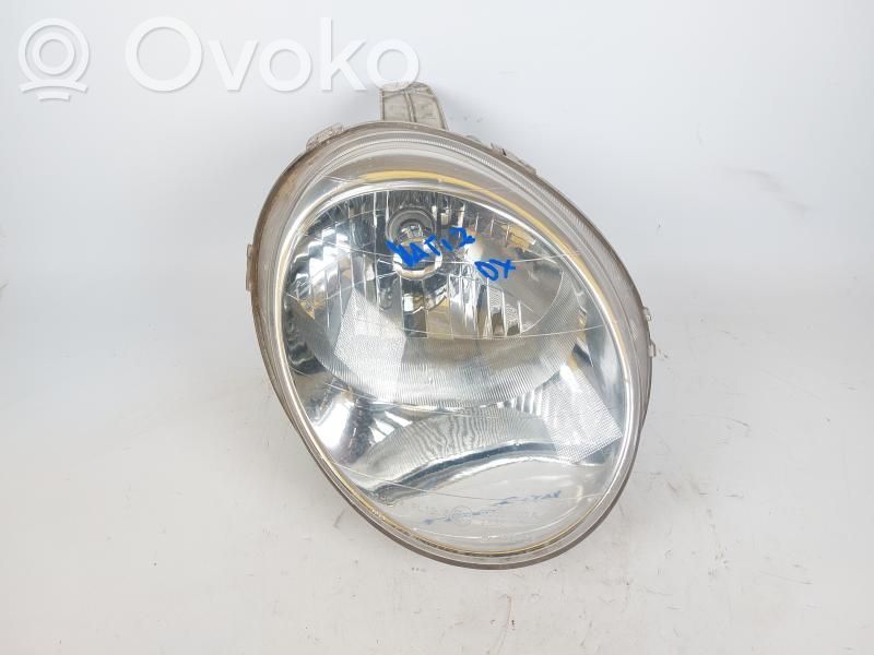 Headlight/headlamp   96563483,96563483
