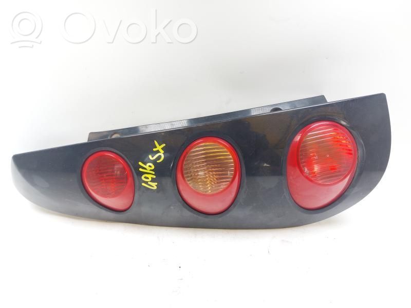 Smart ForFour I Rear/tail lights 
