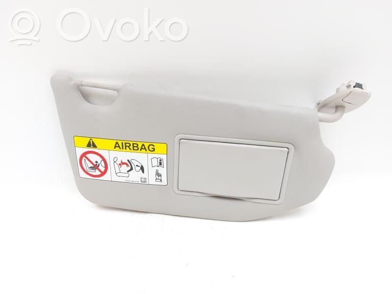 Ford Ka Sun visor 