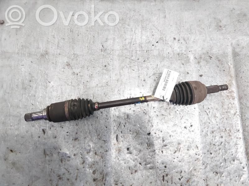 Renault Clio III Planetară față