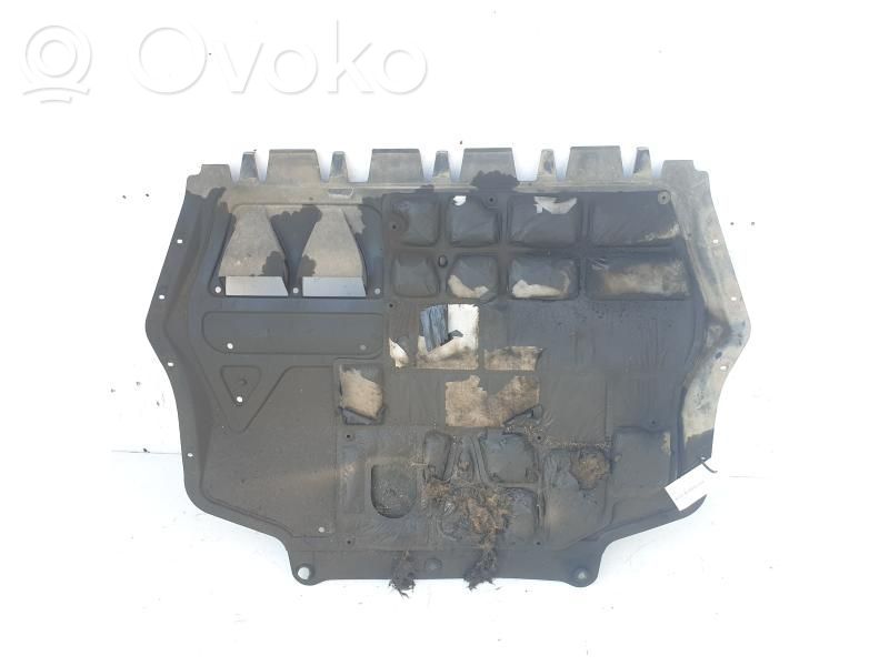 Placa protectora/protector antisalpicaduras motor   1K0825237,1K0825237