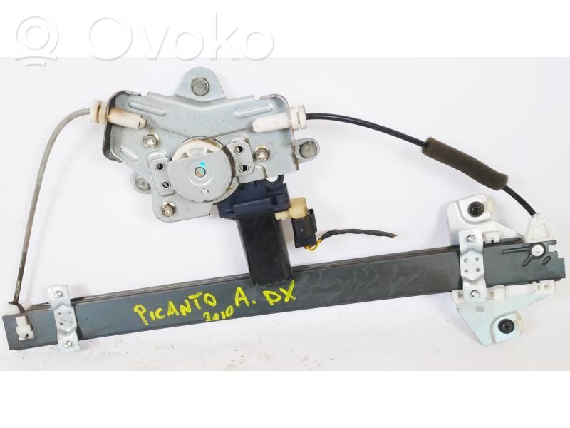 KIA Picanto Front door electric window regulator 